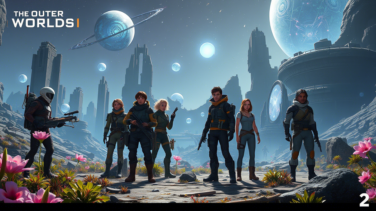 The Outer Worlds 2 Was $80 , Now It’s Not. What Changed