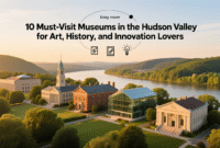 10 Must-Visit Museums in the Hudson Valley for Art, History, and Innovation Lovers