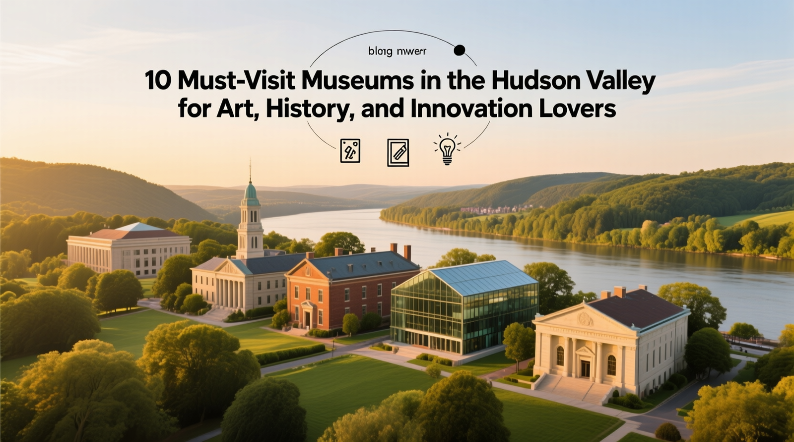 10 Must-Visit Museums in the Hudson Valley for Art, History, and Innovation Lovers