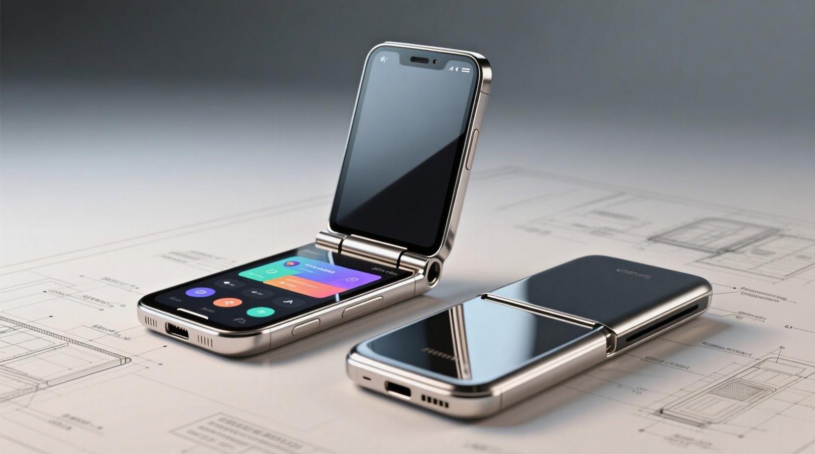 5 Best Flip Phones in 2025 , Premium Foldables and Affordable Alternatives