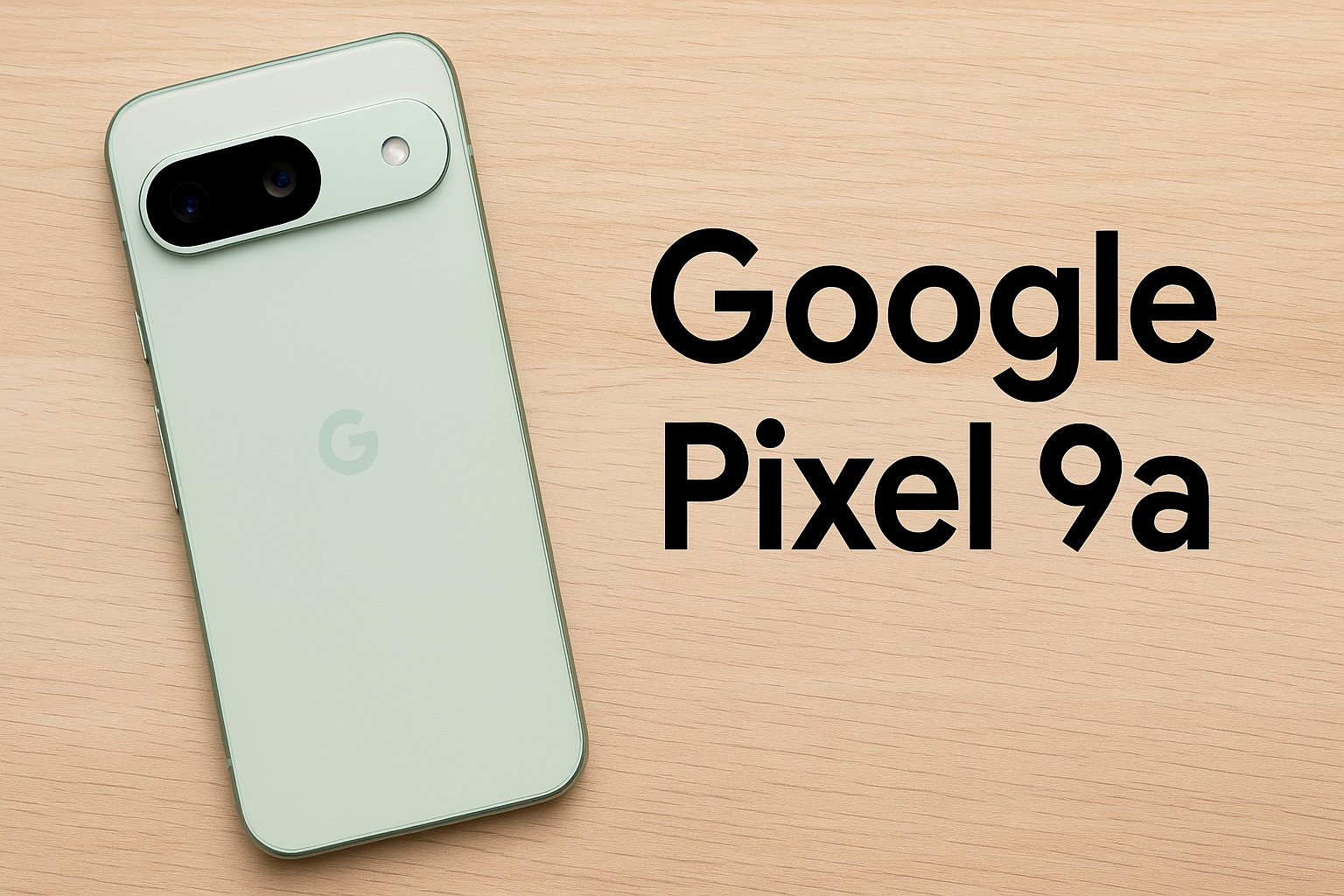 Google Pixel 9a Review A Budget Android That Punches Above Its Price Tag