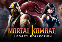Mortal Kombat Legacy Kollection to Launch with Physical Editions, Featuring the Iconic Mortal Kombat Trilogy