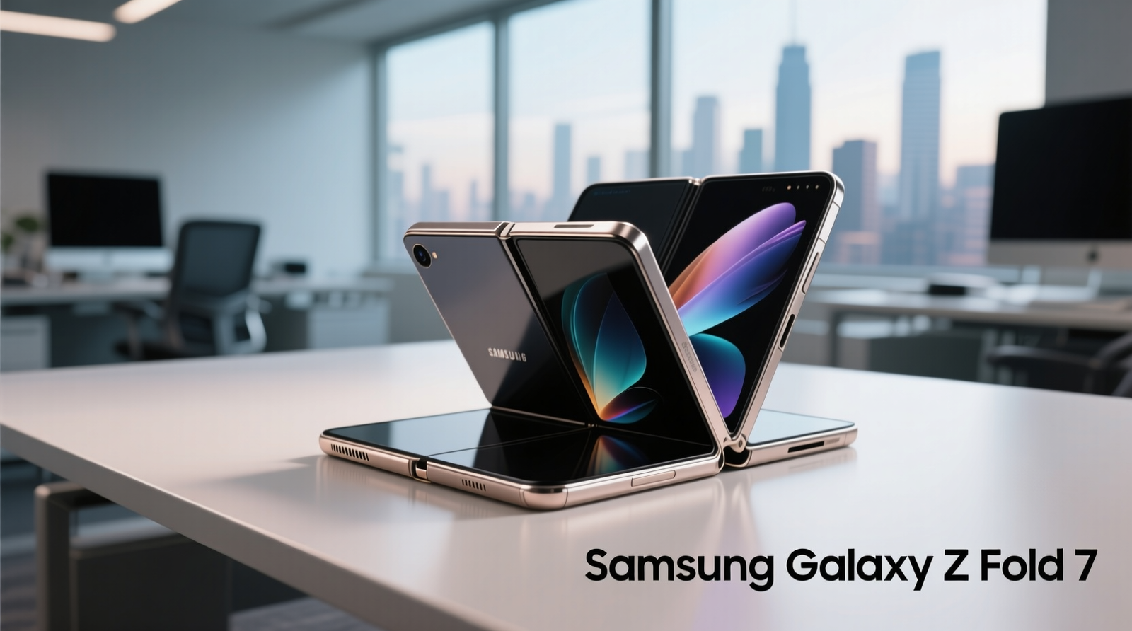 Samsung Galaxy Z Fold 7 Specs and Price Make It the Foldable to Beat in 2025