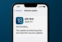 iOS 18.6 Rolls Out Stability, Security, and Subtle Improvements Make This Update a Must-Install