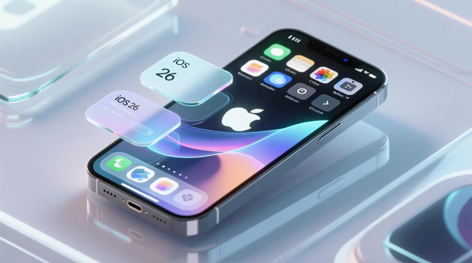 iOS 26 Public Beta Is Here — See the Stunning New Look and Hidden Features