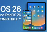iOS 26 and iPadOS 26 Full List of Compatible Devices and Key Features Ahead of Fall Release