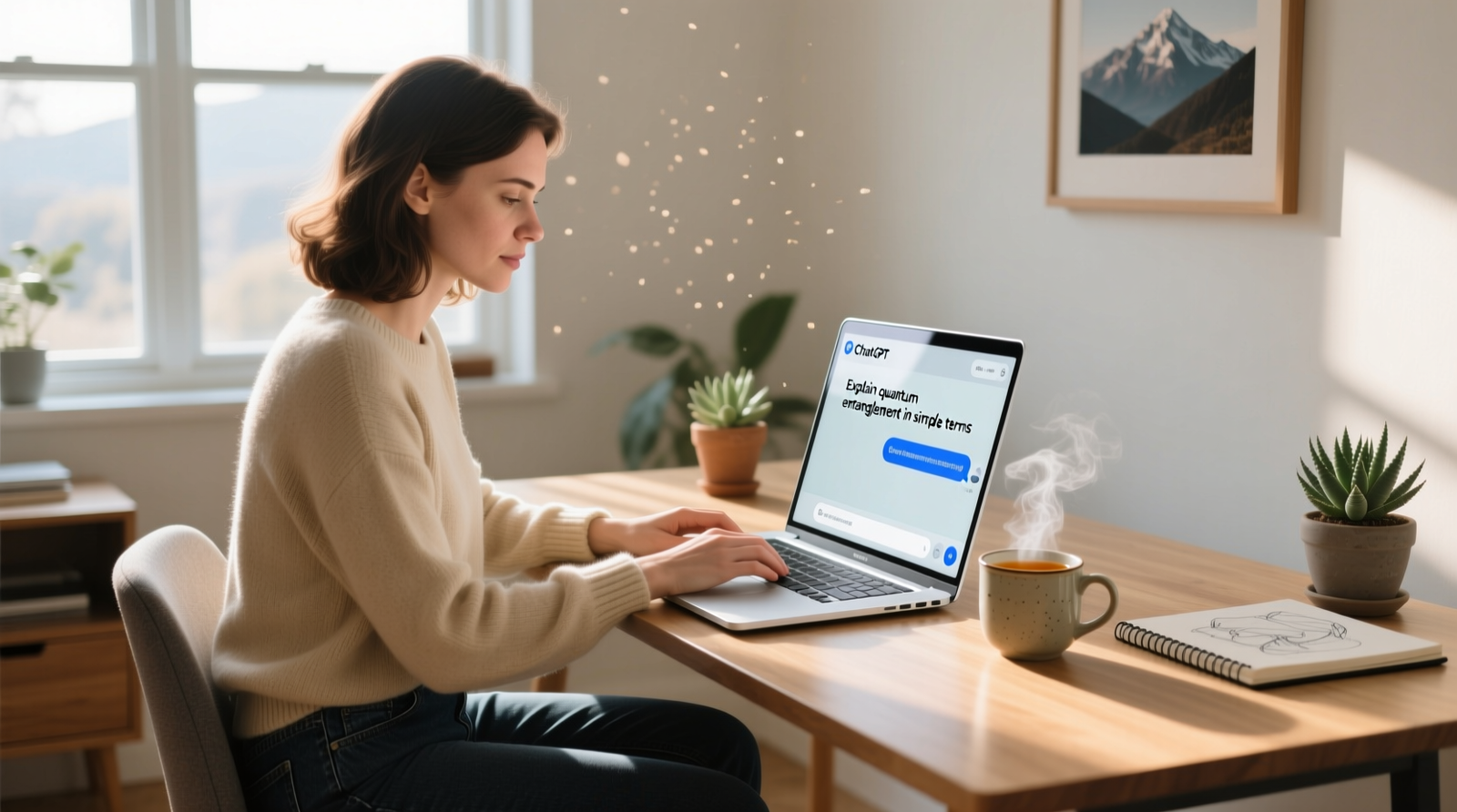 10 Beginner-Friendly Ways to Earn Extra Income Using ChatGPT