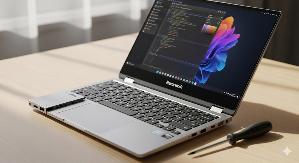 Framework Laptop 12 Review: A Colorful, Repairable Notebook That Struggles With Its Price Tag