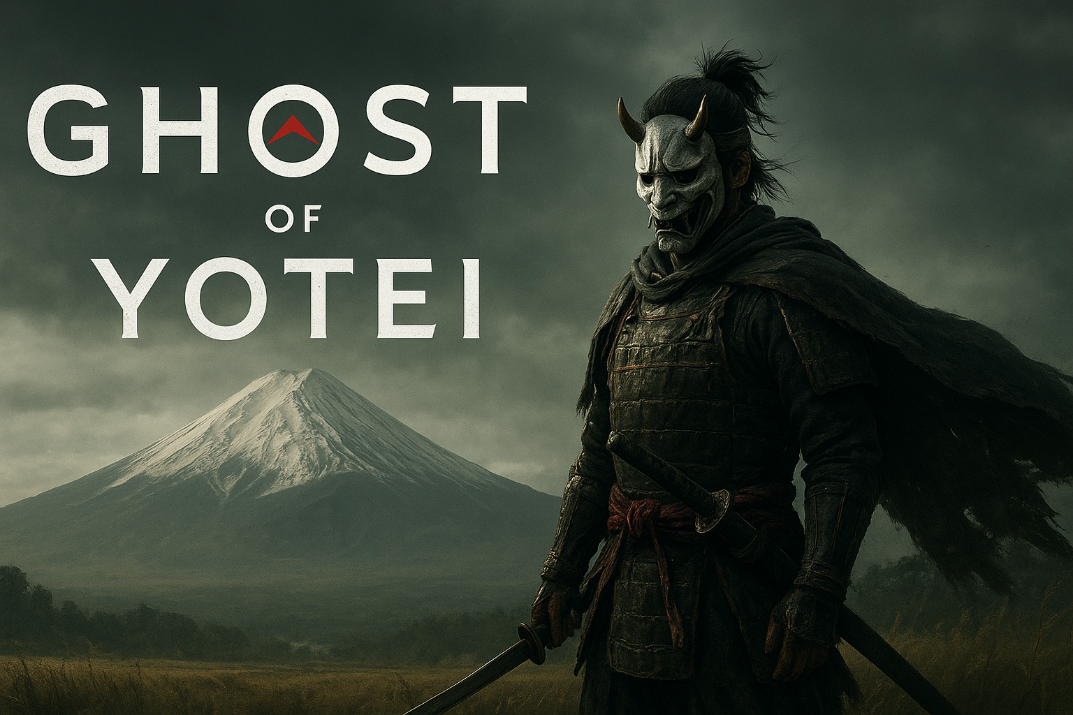 Ghost of Yotei Release Date, Editions, Preload, and File Size for PS5 Players