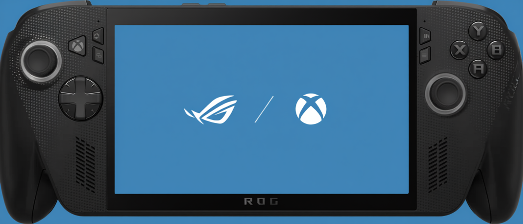 Microsoft Confirms Pricing for ROG Xbox Ally Handheld Consoles Ahead of Launch