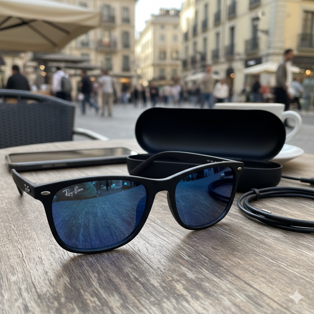 Ray-Ban Meta 2 Glasses What’s New in Meta’s Next-Gen Smart Eyewear