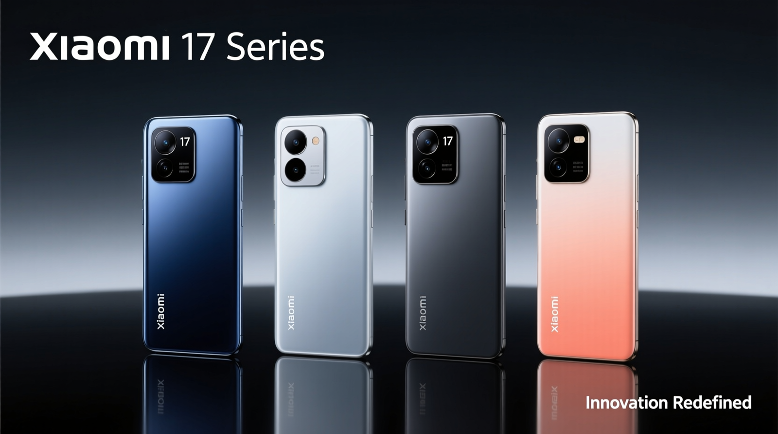 Xiaomi 17 Series Launches With Dual-Screen Pro Models and Record-Breaking Batteries