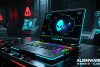 Alienware 16 Area-51 review, A Bold Revival of Classic Gaming Power Alienware 16 Area-51 review, A Bold Revival of Classic Gaming Power
