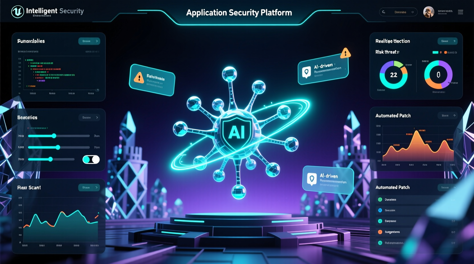 Top 5 AI-Powered Application Security Tools to Watch in 2025