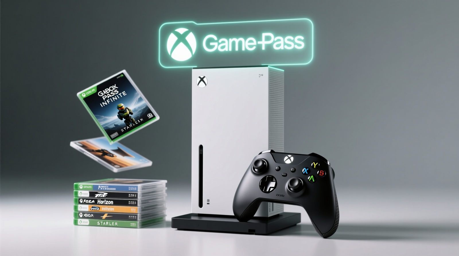 Xbox Game Pass Redefines Subscription Gaming with Essential, Premium, and Ultimate Tiers