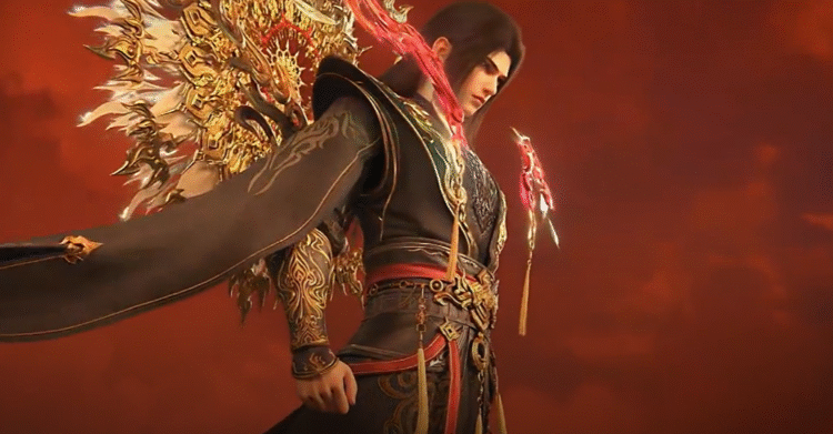 11 Dou Qi Levels in Battle Through the Heavens (BTTH)