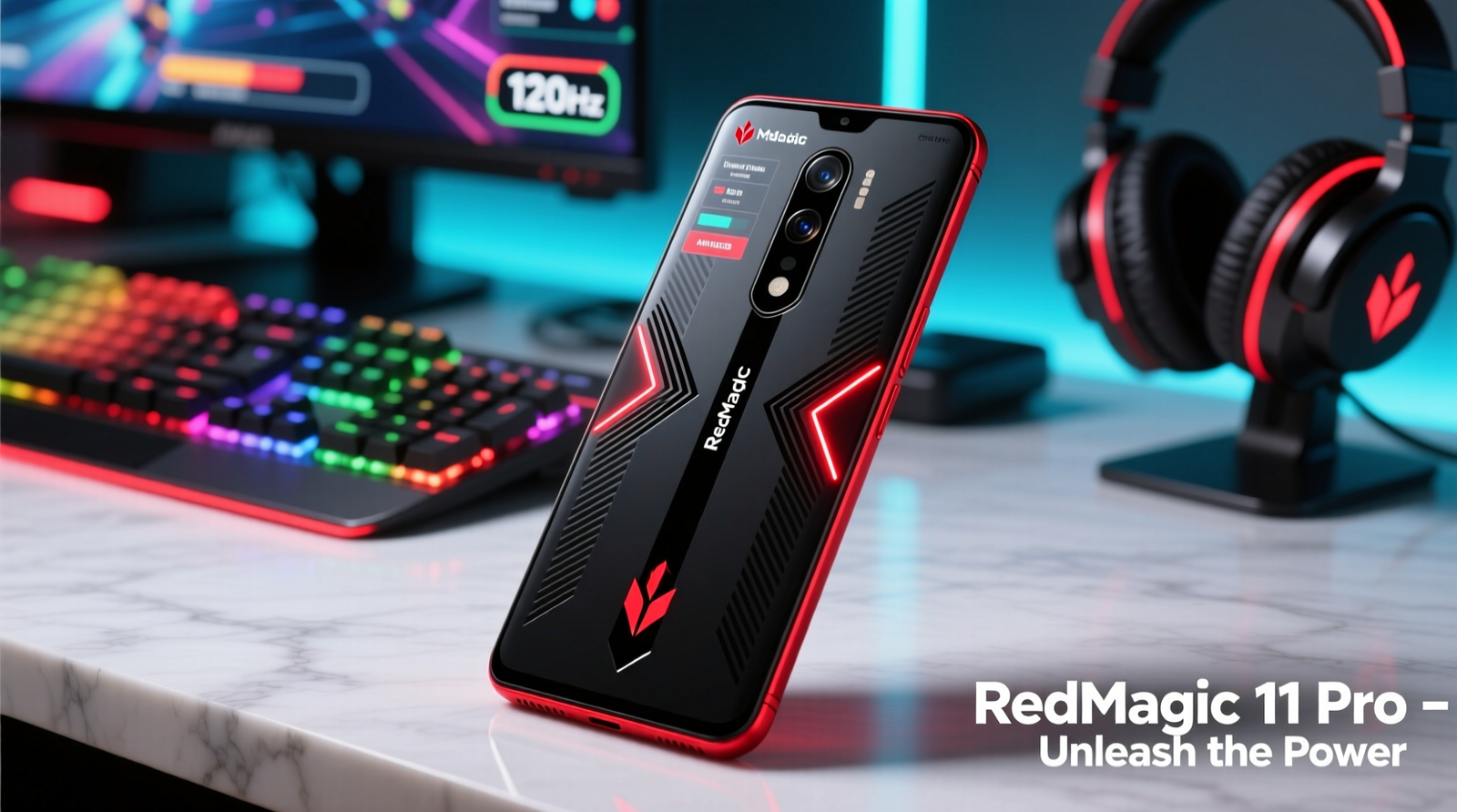 RedMagic 11 Pro Review, A Cooling Revolution in Mobile Gaming Power