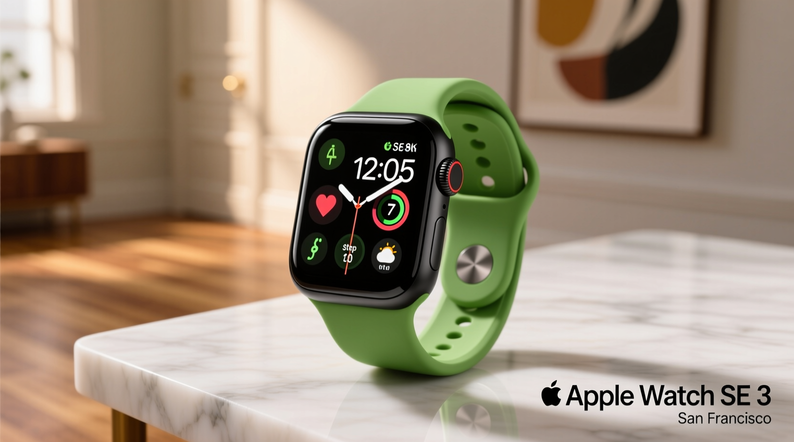 Apple Watch SE 3 Review The Budget-Friendly Smartwatch That Feels Premium