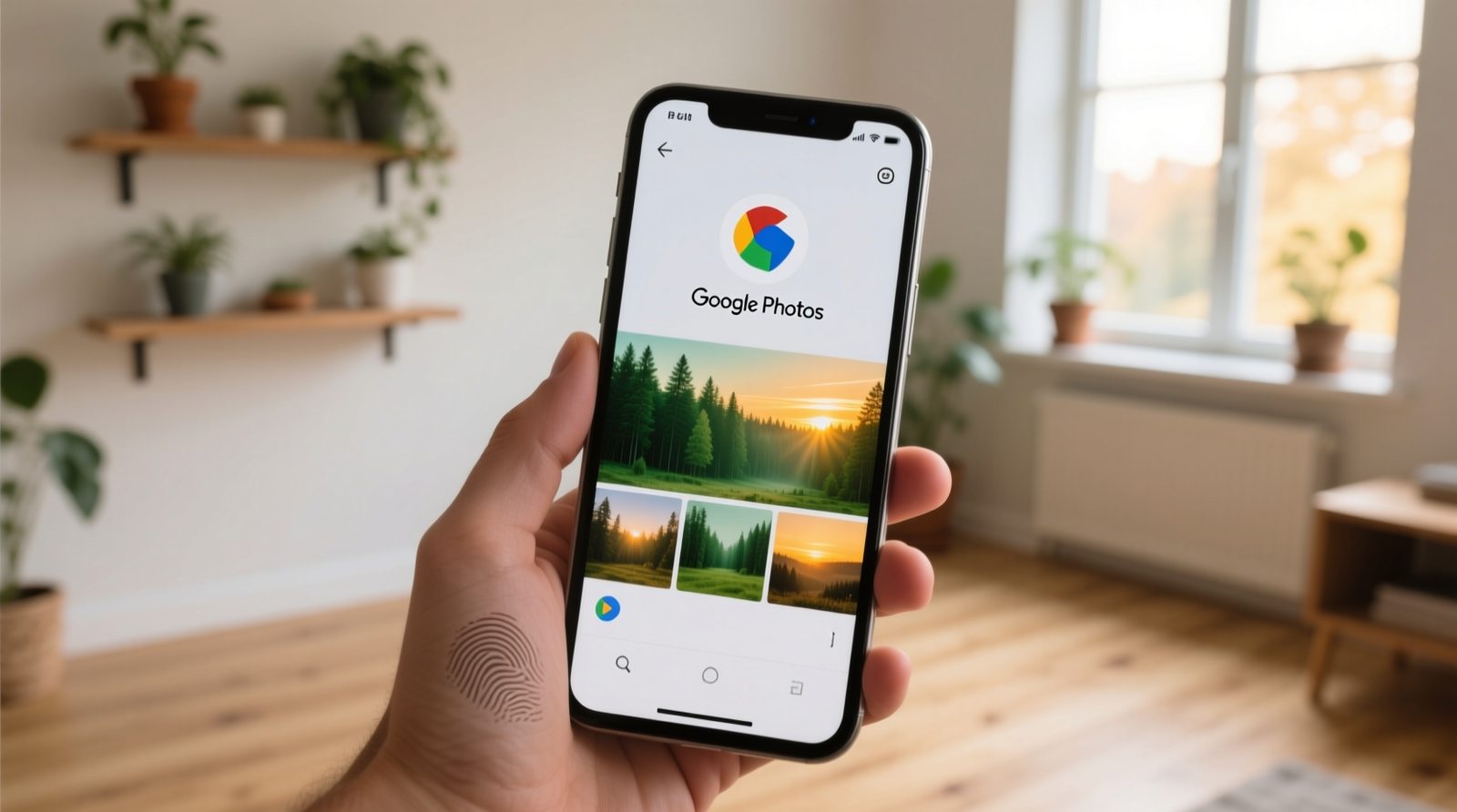 Google Photos Expands AI Capabilities With New Editing Tools and Smarter Search Features