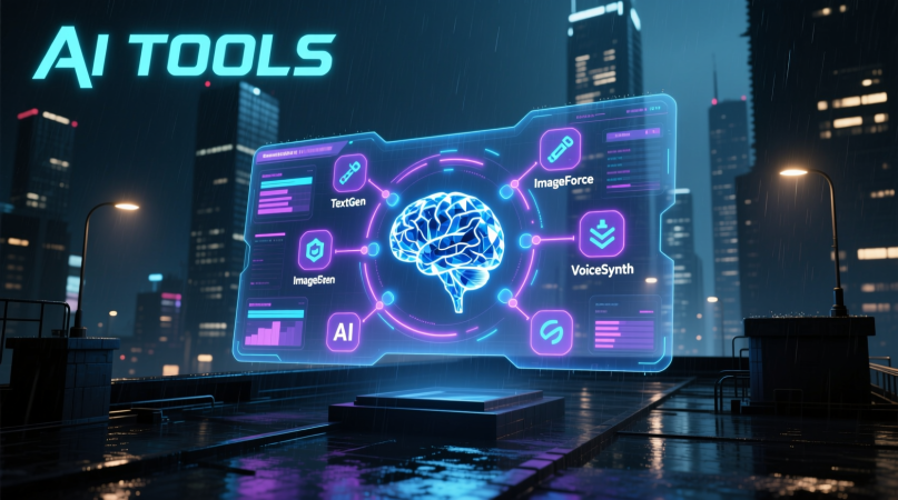 5 Underrated AI Tools That Could Quietly Shape Everyday Life in 2026