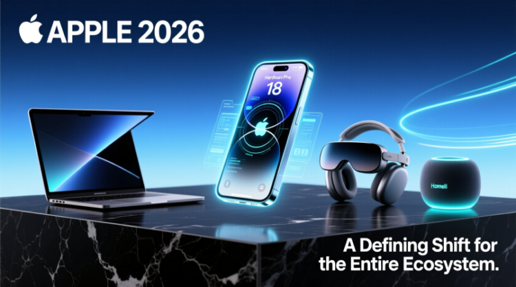 Apple’s 2026 Hardware Roadmap Signals a Defining Shift for the Entire Ecosystem