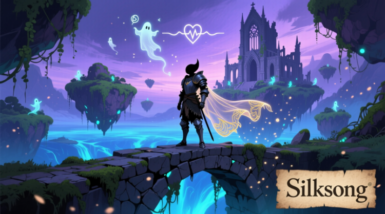 Hollow Knight: Silksong Charts New Waters With Free Sea of Sorrow Expansion Planned for 2026