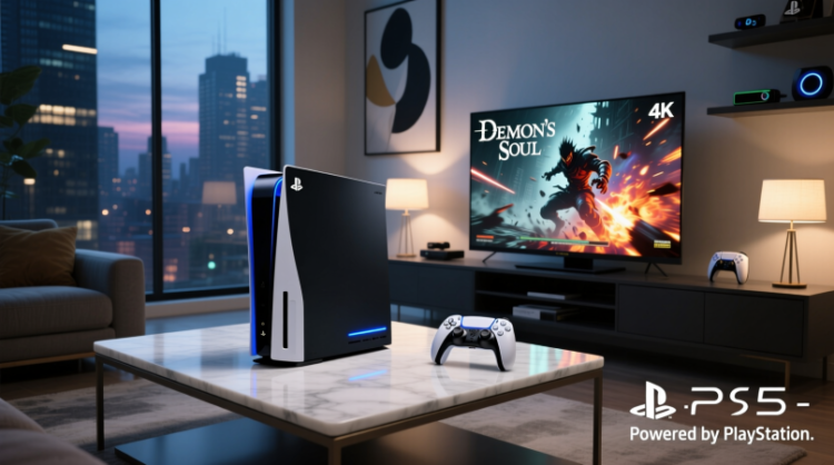 Just Bought a PS5? These Settings Will Improve Performance, Storage, and Battery Life