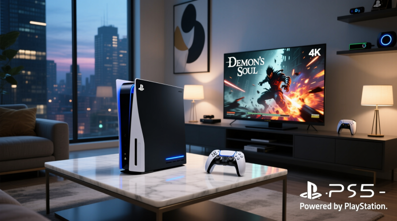 Just Bought a PS5? These Settings Will Improve Performance, Storage, and Battery Life