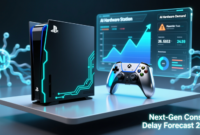 Next-Gen PlayStation and Xbox Consoles Could Be Delayed as AI Pushes Hardware Costs Higher