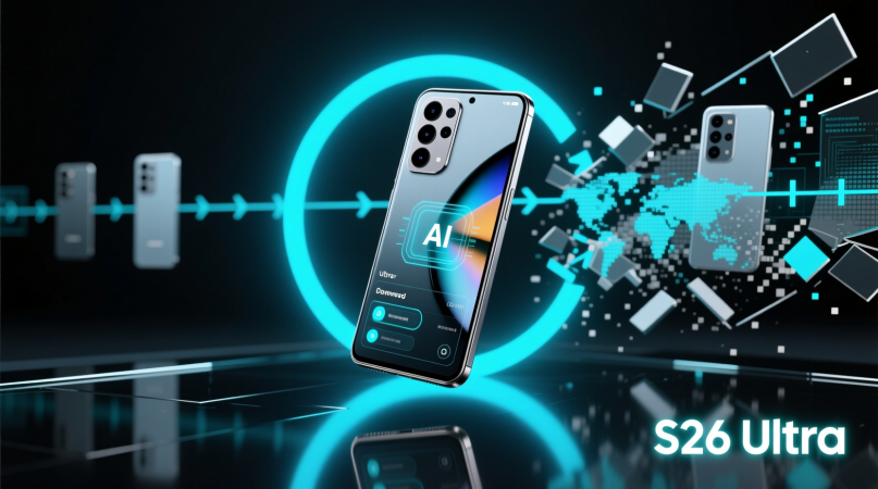 Samsung Galaxy S26 Ultra Delay Could Reshape the 2026 Smartphone Race