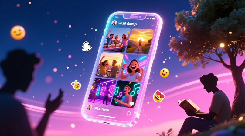 Snapchat’s 2025 Recap Reveals How Digital Friendship Is Quietly Evolving