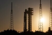 SpaceX Continues Record Launch Year With Starlink 6-82 Mission
