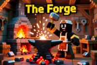 The Forge Roblox Codes For December 2025, Latest Free Rerolls and How to Redeem Them