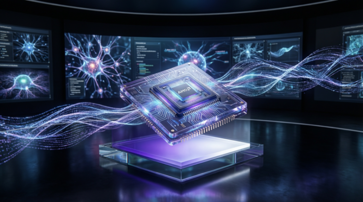 AMD Shows Off Helios at CES 2026 as AI Computing Demand Accelerates