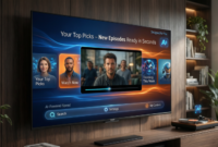 Amazon Unveils a New Fire TV Experience Focused on Speed, AI, and Design