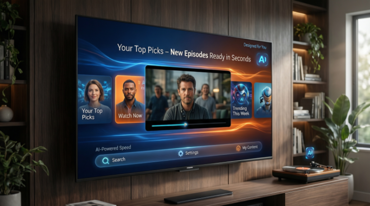 Amazon Unveils a New Fire TV Experience Focused on Speed, AI, and Design