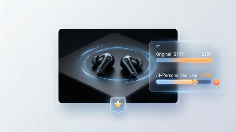 Google Tests Personalized AI Shopping Ads That Deliver Deals at Checkout