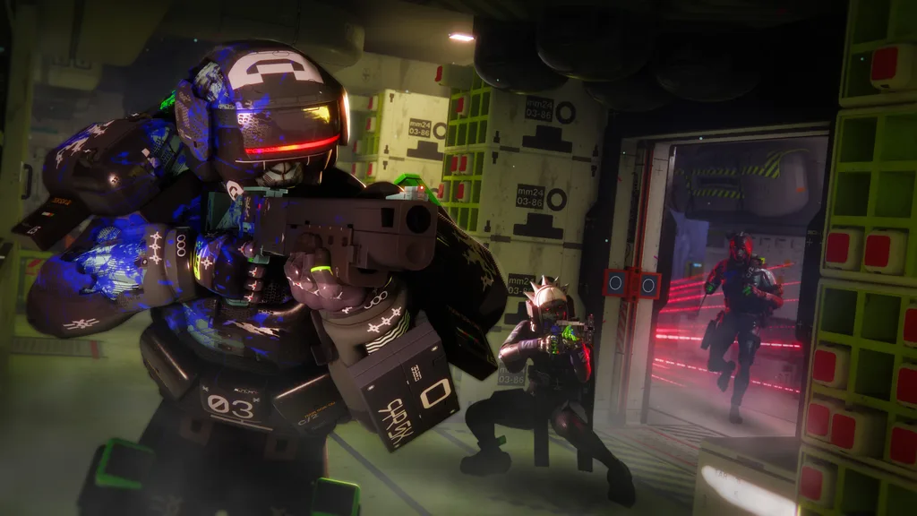 Marathon Brings Story-Driven Survival to the Crowded Extraction Shooter Genre
