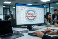 Outlook Email Outage Disrupts Workflows, Highlighting Microsoft’s Growing Reliability Challenge