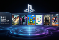 PlayStation Plus Starts 2026 With a Smaller but Diverse Game Selection