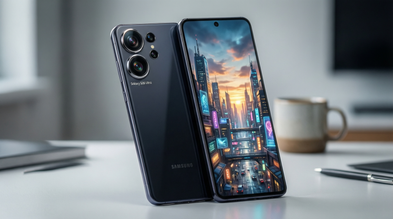 Samsung Galaxy S26 Ultra: A Premium Flagship That Avoids Big Risks