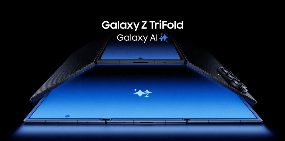 Samsung Galaxy Z TriFold Highlights the Future of Premium Foldables