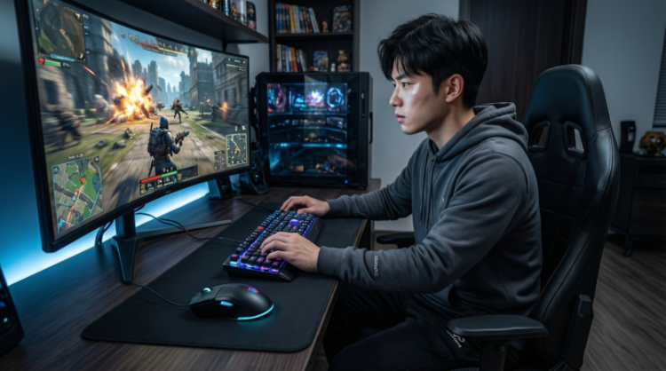 Steam Offers Two Free PC Games for a Limited Time