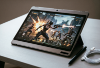 Lenovo Legion Tab Brings Snapdragon 8 Gen 3 Power to the Gaming Tablet Market