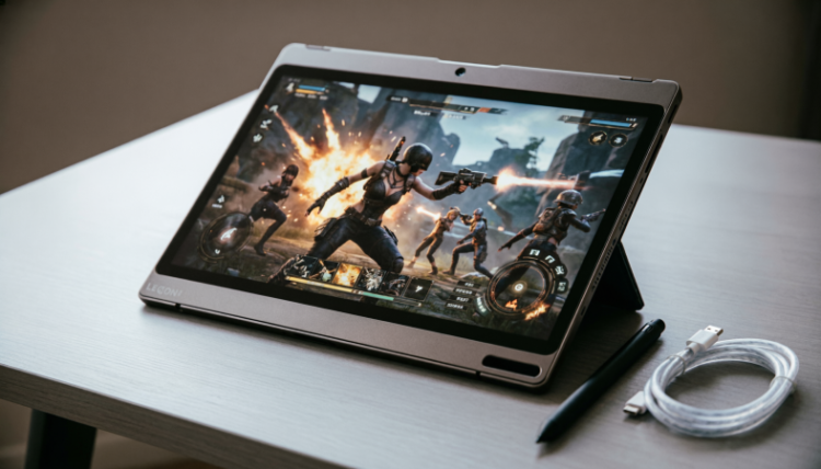 Lenovo Legion Tab Brings Snapdragon 8 Gen 3 Power to the Gaming Tablet Market