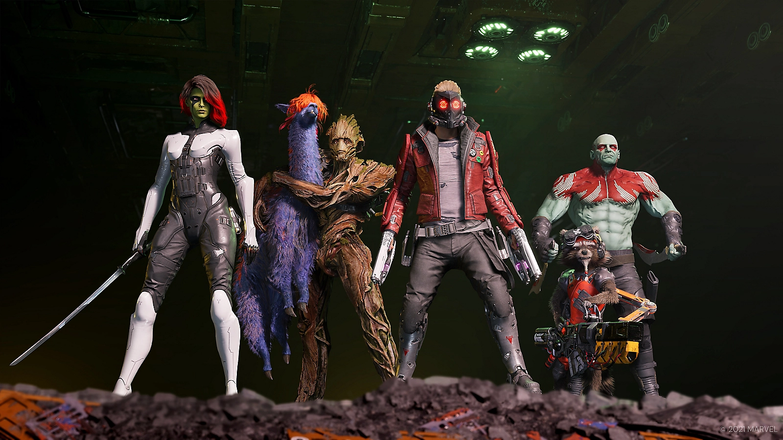 Marvel’s Guardians of the Galaxy Drops to $8.99 in Latest PlayStation Store Dealmania Sale