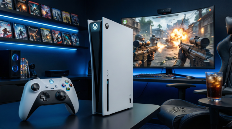 Xbox Reportedly Targets 2026 for Multiple Flagship Releases While Avoiding GTA VI