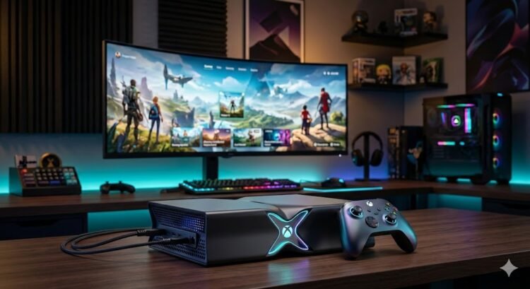 Microsoft Confirms Project Helix, a Next-Generation Xbox Designed to Bridge Console and PC Gaming