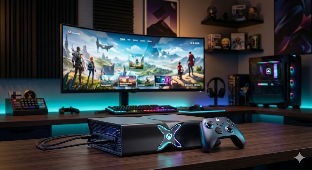 Microsoft Confirms Project Helix, a Next-Generation Xbox Designed to Bridge Console and PC Gaming