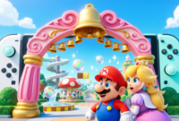 Nintendo Expands Super Mario Bros. Wonder Experience With Bellabel Park on Nintendo Switch 2